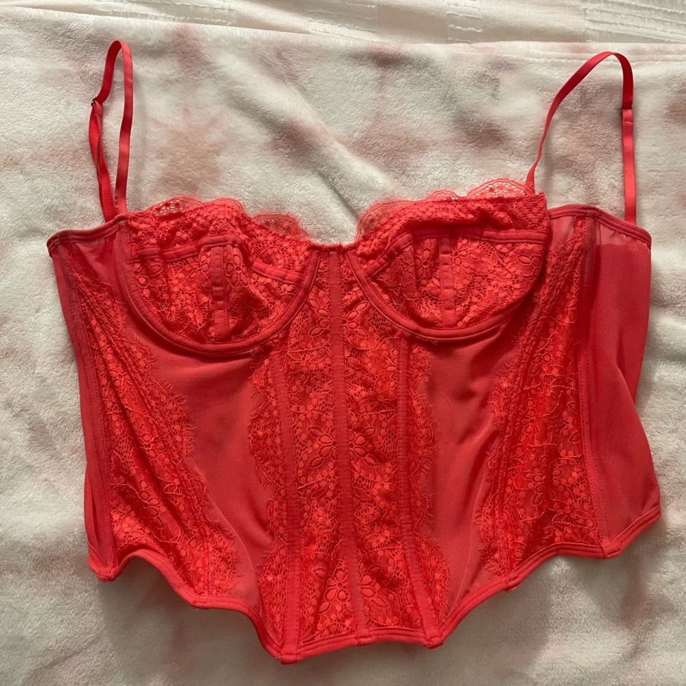 Urban Outfitters Modern Love Corset